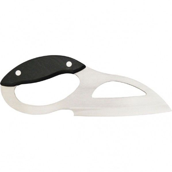 玉鳥 UF149 楽楽丸包丁 125mm 241316 1個