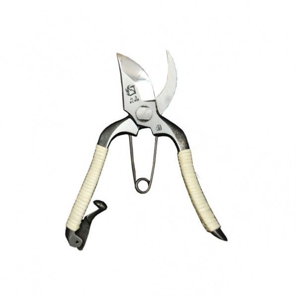 かじや村 TS033 B型剪定鋏 5金止 籐巻 528924 1個