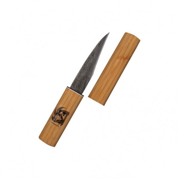TS015 竹霞 田主丸型接木小刀 528930 1個