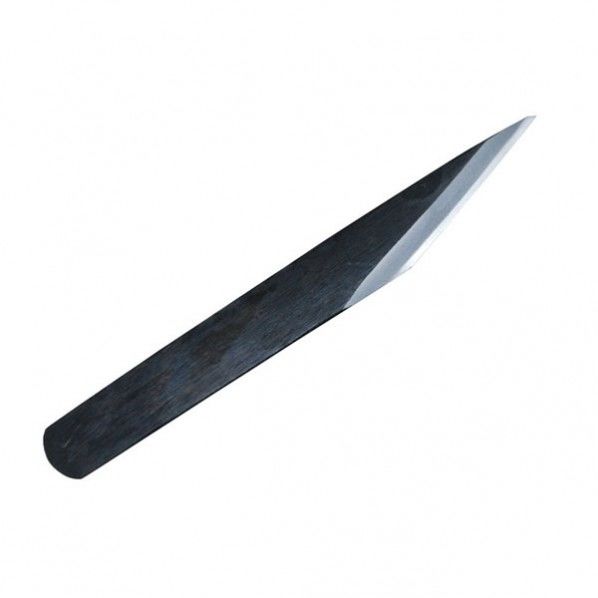 かじや村 TS100 接木小刀 青紙 片刃 528933 1個