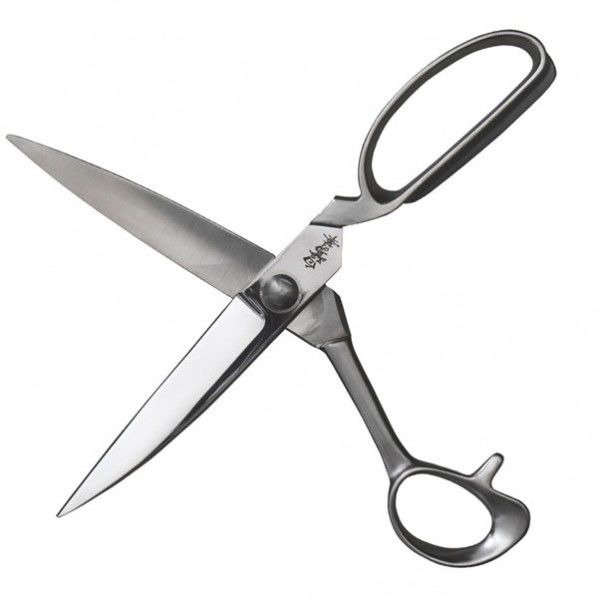 白鷺の華 ラシャ切鋏 240mm UT104 528965 1個