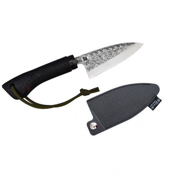 Raccoon 小出刃ナイフ 片刃 105 TS185 528972 1個