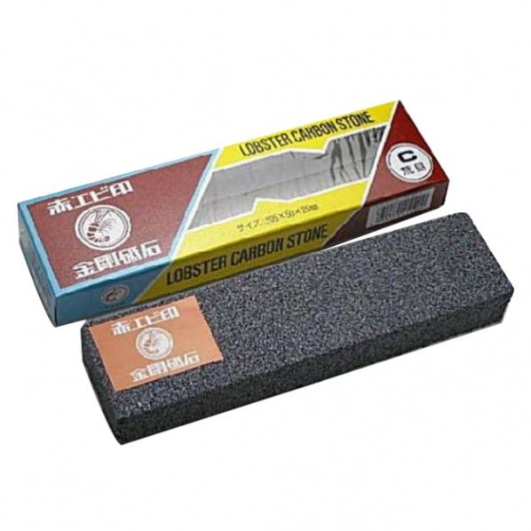 赤エビ印C角一丁掛荒目 224×66×33mm HA-0110 1点