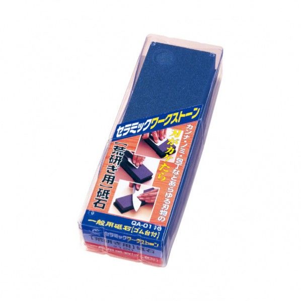 ワークストーン荒砥ぎ #120 1点