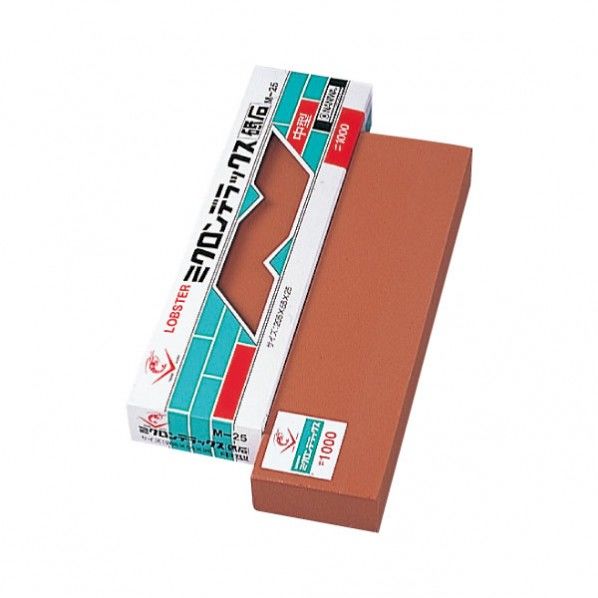 ナニワ エビ印 ミクロンデラックス 中型 M-25 205X50X25 #1000 ATI08003 1