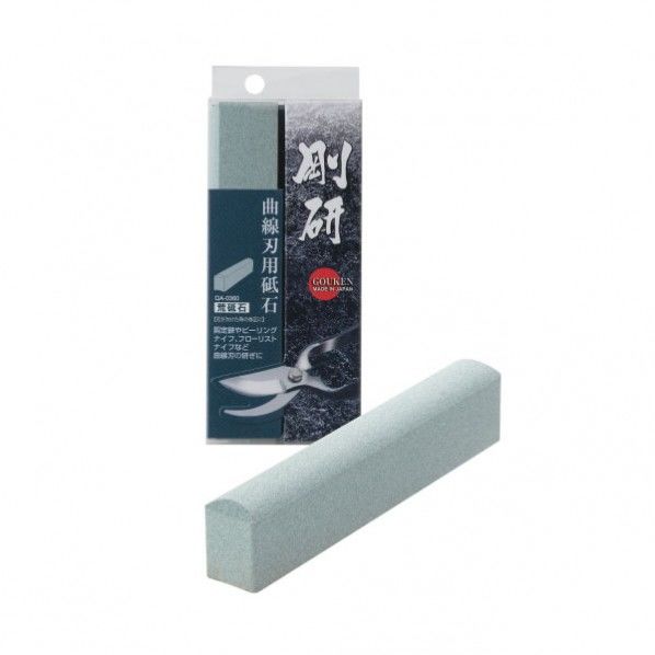 剛研 曲線刃用砥石 #220 133x28x20 QA-0360 1点