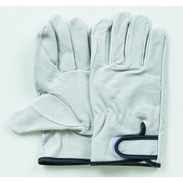 豚スエード革手 アテ付 マジック止め K-45 1双