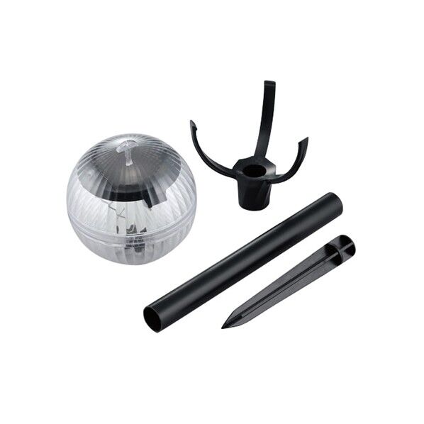 ソーラー式 イルミネーションガーデンライト