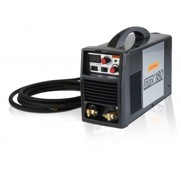 直流インバータ溶接機 アイマックス180