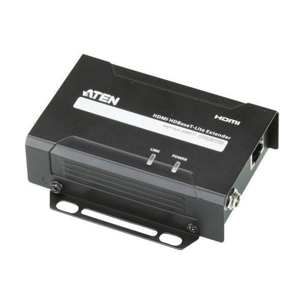 ATEN ビデオ延長器用トランスミッター HDMI/HDBaseT-Lite Class B対応