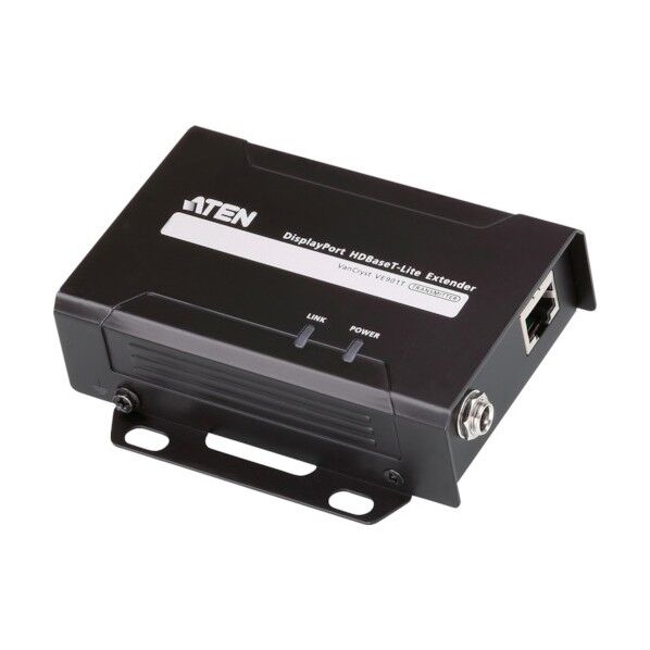 ATEN ビデオ延長器用トランスミッター DisplayPort / 4K対応
