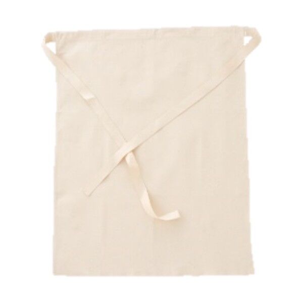 帆布腰下前掛け 700X570