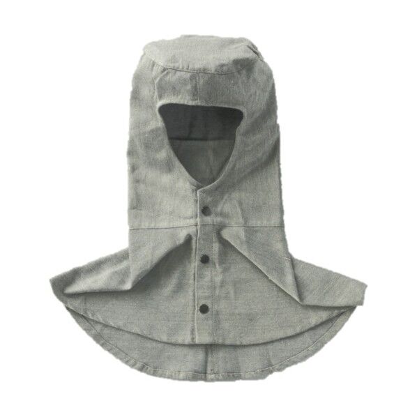 カイネックス頭巾(ツバ無し)難燃繊維 M KT-601-M 1枚