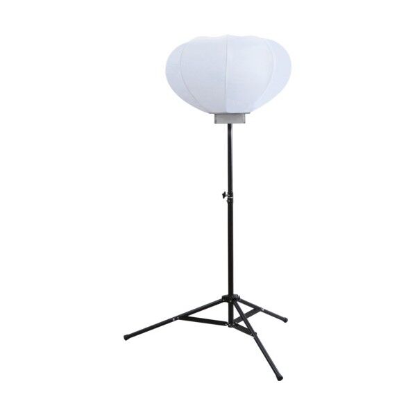 LEDバルーンライト 16000ルーメン【光源(ライト部分)のみ】 LWB-15000S-WN 1点