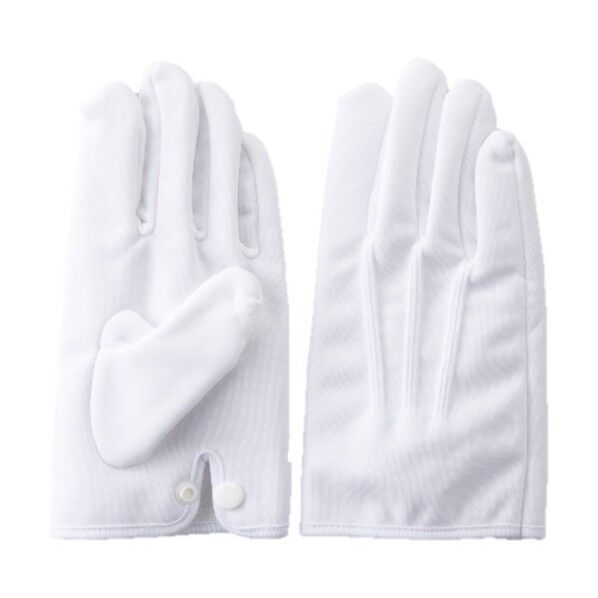 礼装用防風防寒手袋 LL NWP-901-LL 1双