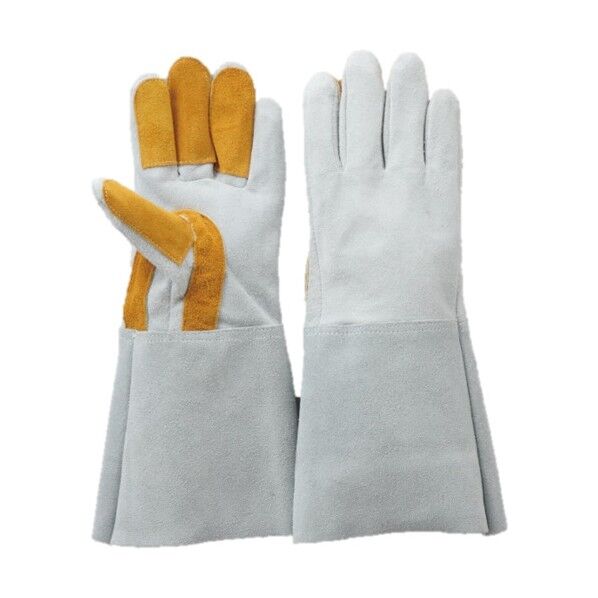 熔接女子革手(ソフト)裏出し F