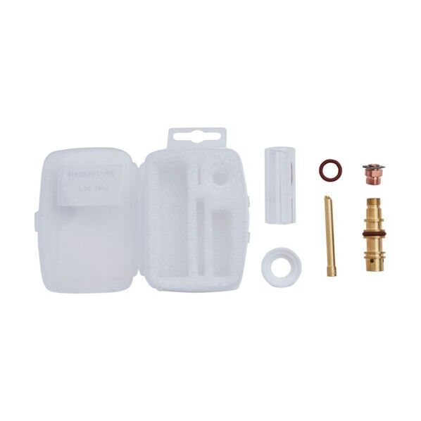 スター電機 TIG用クリアノズルセット Φ1.6 105mm×67mm×35mm
ケース クリア STT-CN16S 1セット...