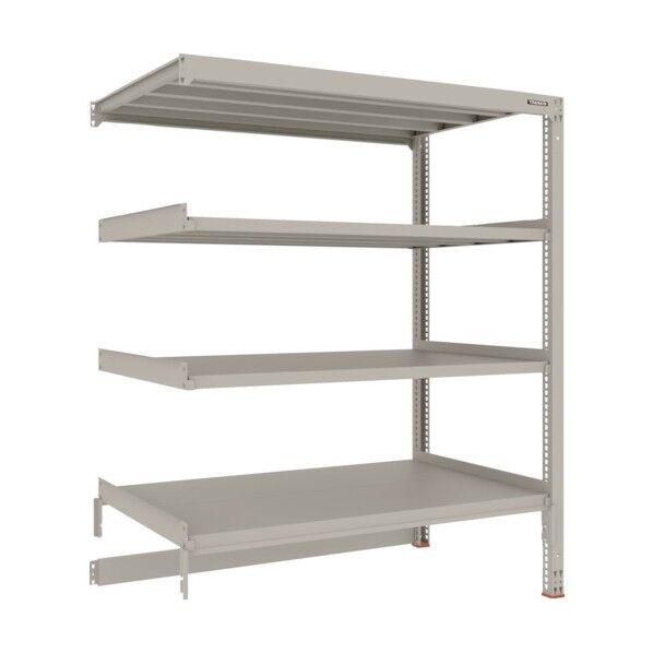 M3型中量棚 台車天板収納型 H1800XW1500XD921 4段 連結 M3-DB6594B 1点