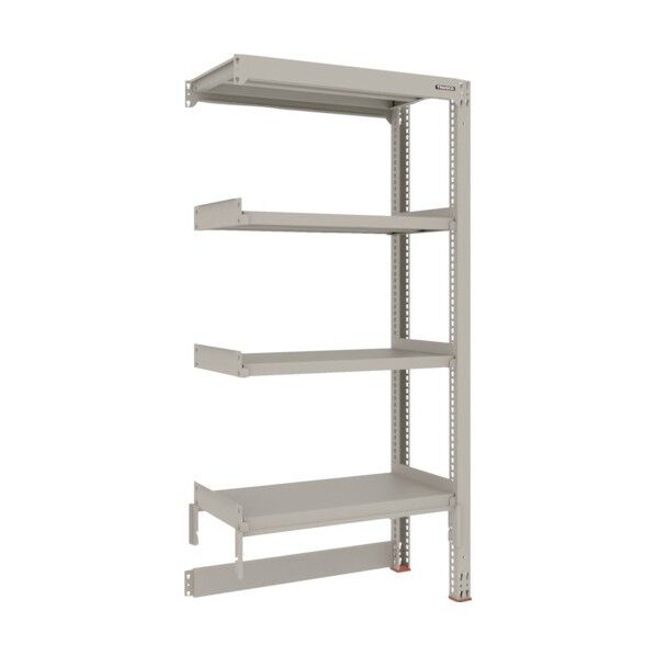 M3型中量棚 台車天板収納型 W900XD471XH1800 4段 連結 M3-DB6354B 1点