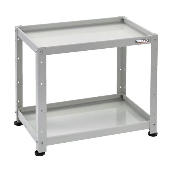 バーディワゴン固定型 750X500 2段 W色 BDW-R672-W 1点