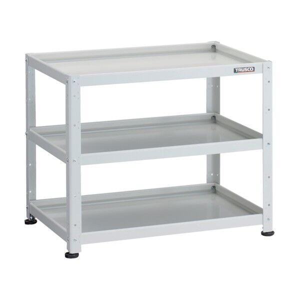 バーディワゴン固定型 750X500 3段 W色 BDW-R773-W 1点