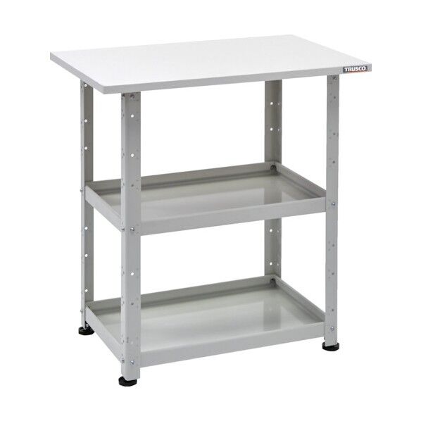 バーディワゴン固定型 600X400 天板付 W色 BDW-R962T-W 1点