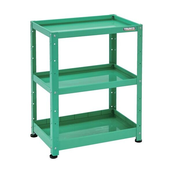 バーディワゴン固定型 600X400 浅2深1段 YG色 BDW-R963F1-YG 1点