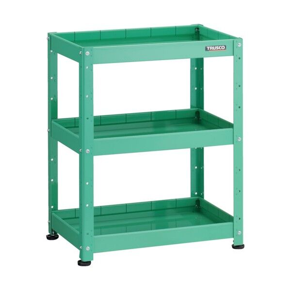 バーディワゴン固定型 600X400 深3段 YG色 BDW-R963F3-YG 1点