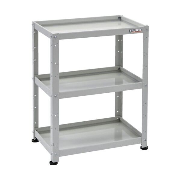バーディワゴン固定型 600X400 3段 W色 BDW-R963-W 1点