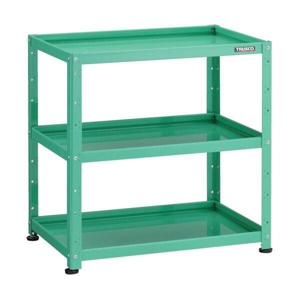 バーディワゴン固定型 750X500 3段 YG色 BDW-R973-YG 1点