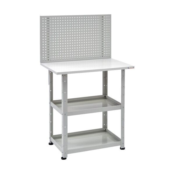 バーディワゴン固定型 上部パンチングパネル 天板仕様 600×400×1352 BDW-RP962T-W 1点