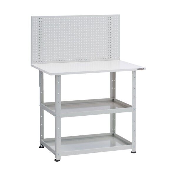 バーディワゴン固定型 上部パンチングパネル 天板仕様 600×400×1352 BDW-RP972T-W 1点