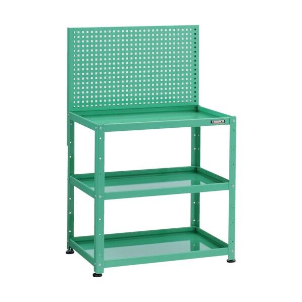 バーディワゴン固定型 上部パンチングパネル 750×500×1330 BDW-RP973-YG 1点