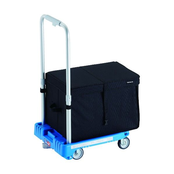 樹脂台車 カルティオミニ weego 省音車輪 ブルー ストッパー付 THブレーキ付 WP-2G-B-JS-THB 1点