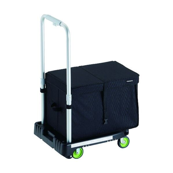 樹脂台車 カルティオミニ weego 省音車輪 ブラック THB付 WP-2G-BK-THB 1点