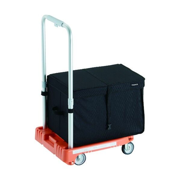 樹脂台車 カルティオミニ weego 省音車輪 オレンジ THB付 WP-2G-OR-THB 1点