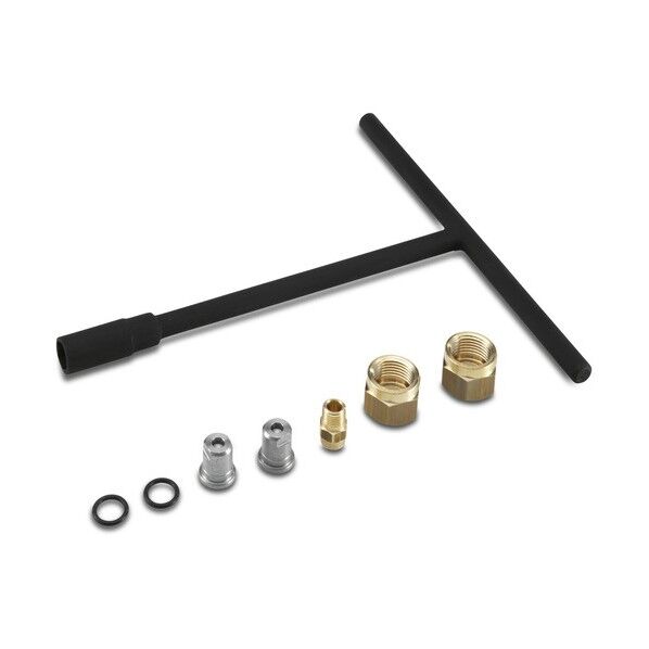 サーフェスクリーナーFRV&FRV30Meノズルセット高圧洗浄機用 2.642-431.0 1