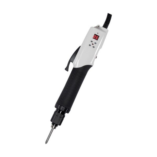 カウンター内蔵電動ドライバー レバースタート式