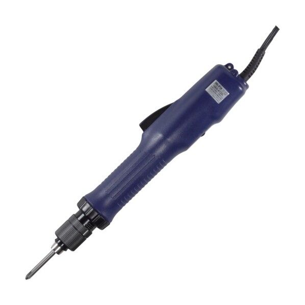 ブラシレストランスレス電動ドライバー レバースタート式 HBA-6125L 1点...