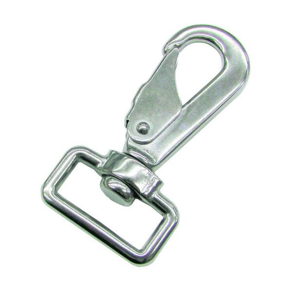 ステンレス スイベルベルトスナップ 線径4mm長さ65mm VF-1 1点