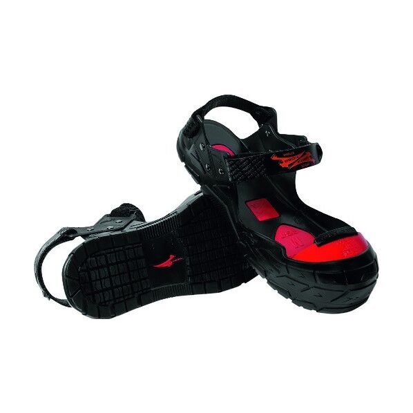 耐滑用アウトソール(先芯、踏み抜き防止付き)