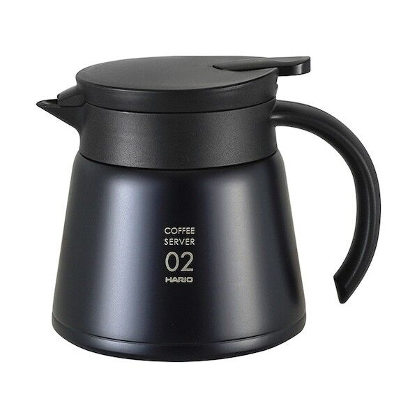 V60 保温ステンレスサーバー 600 VHS-60B 1個