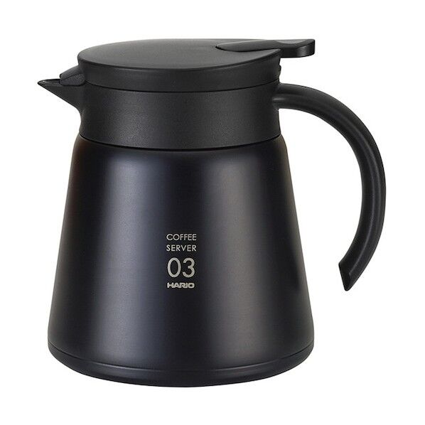 V60 保温ステンレスサーバー 800 VHS-80B 1個