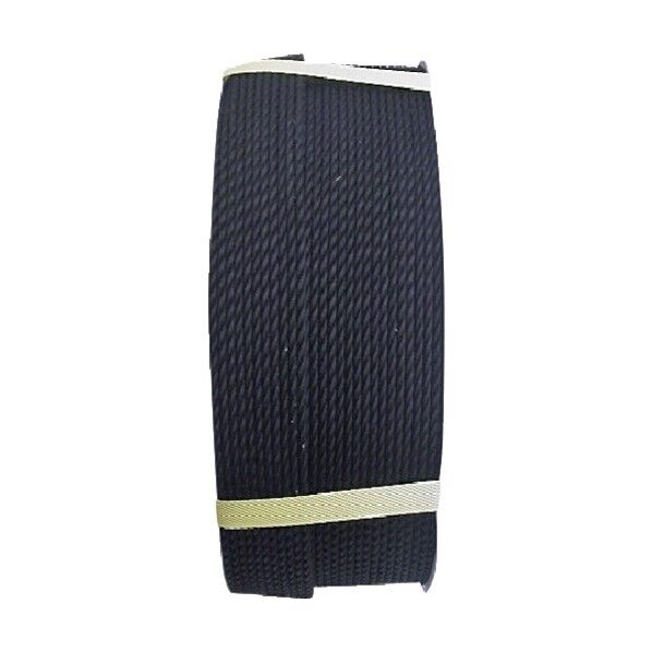 ビニロンロープドラム巻 黒 3mm×300m VL-3X300BK-DR 1巻