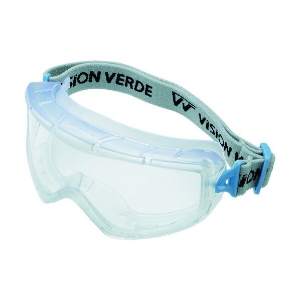 ゴーグル型保護メガネ 250 x 80 x 50 mm 104.000G VG501F