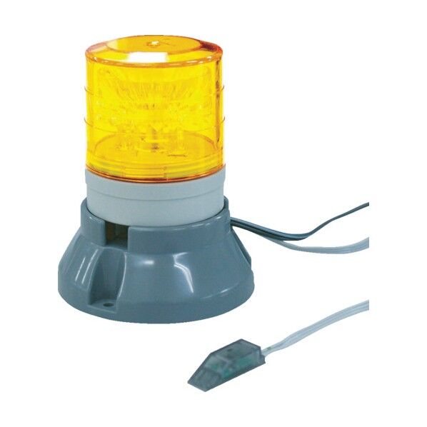 ＮＩＫＫＥＩニコＦＡＸＶＬ０４Ｓ型ＬＥＤ回転灯４５パイ２段階点滅