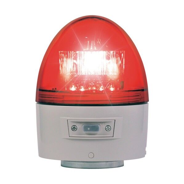 電池式警告灯 ニコカプセル高輝度