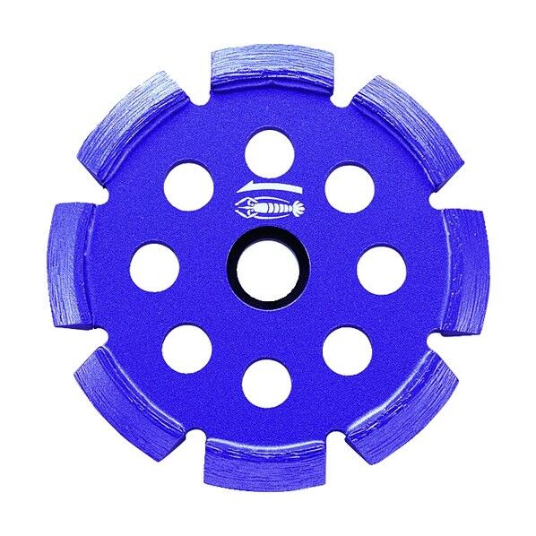 ダイヤモンドホイールVカッターライト108mm