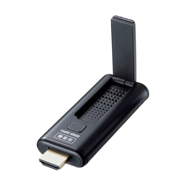サンワサプライ ワイヤレスHDMIエクステンダー(送信機のみ) VGA-EXWHD9TX 1点