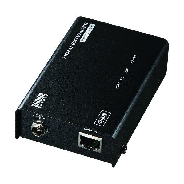 HDMIエクステンダー(受信機) VGA-EXHDLTR